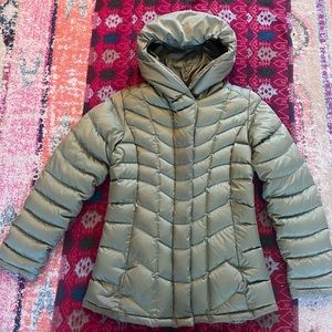 Patagonia down jacket